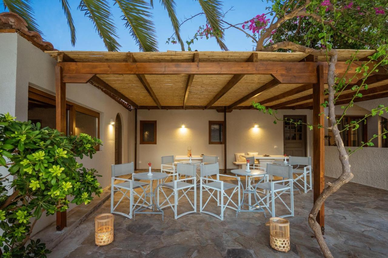 Okeanis Mystique South Aparthotel Ierapetra  Exterior photo