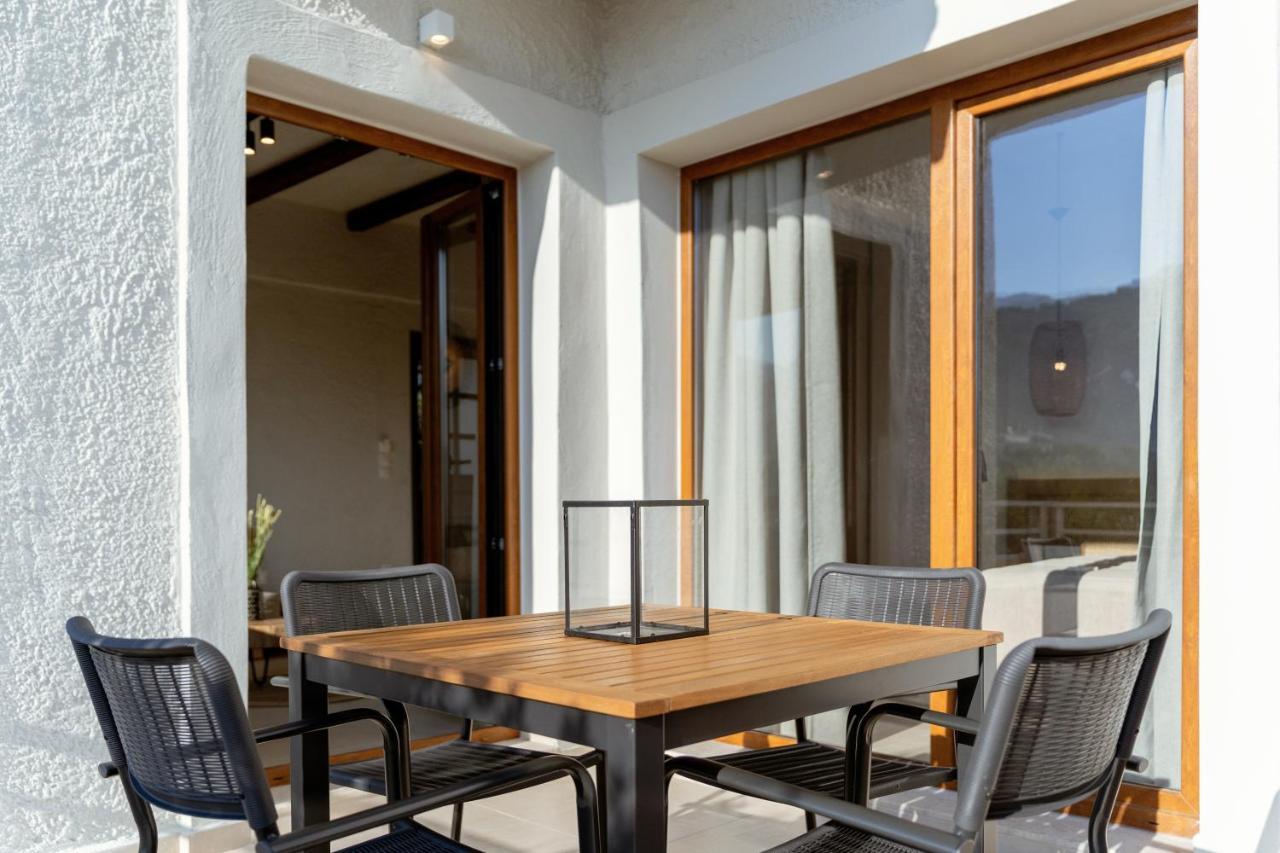 Okeanis Mystique South Aparthotel Ierapetra  Exterior photo