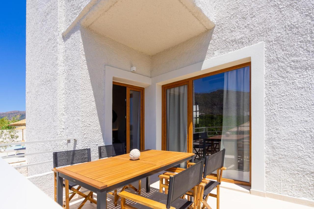 Okeanis Mystique South Aparthotel Ierapetra  Exterior photo