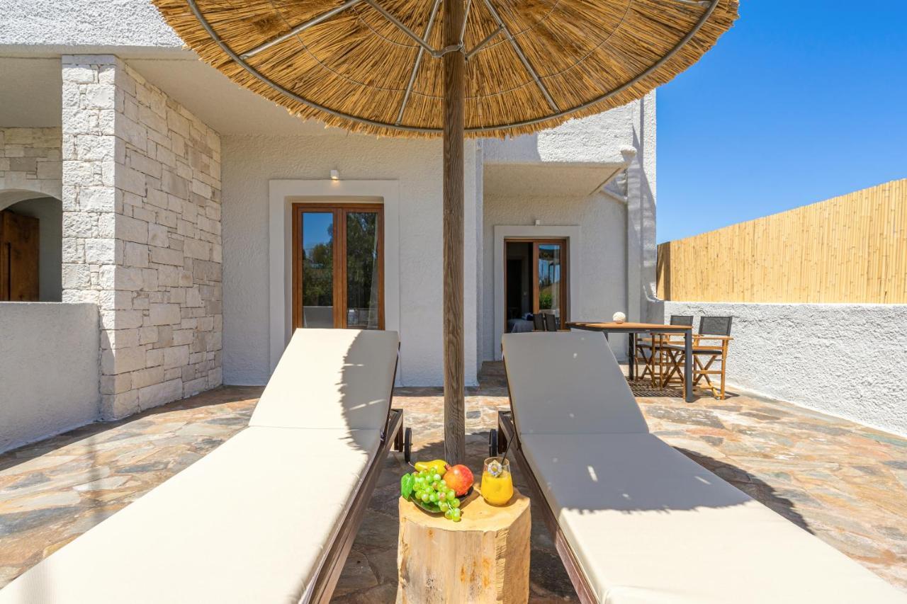 Okeanis Mystique South Aparthotel Ierapetra  Exterior photo