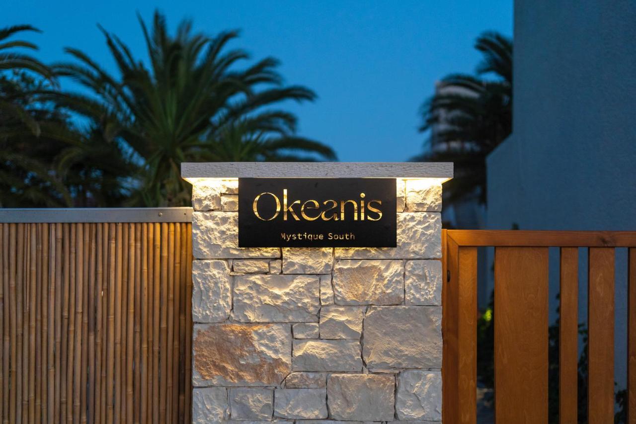 Okeanis Mystique South Aparthotel Ierapetra  Exterior photo