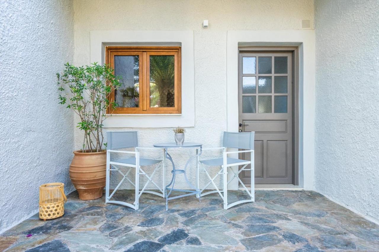 Okeanis Mystique South Aparthotel Ierapetra  Exterior photo