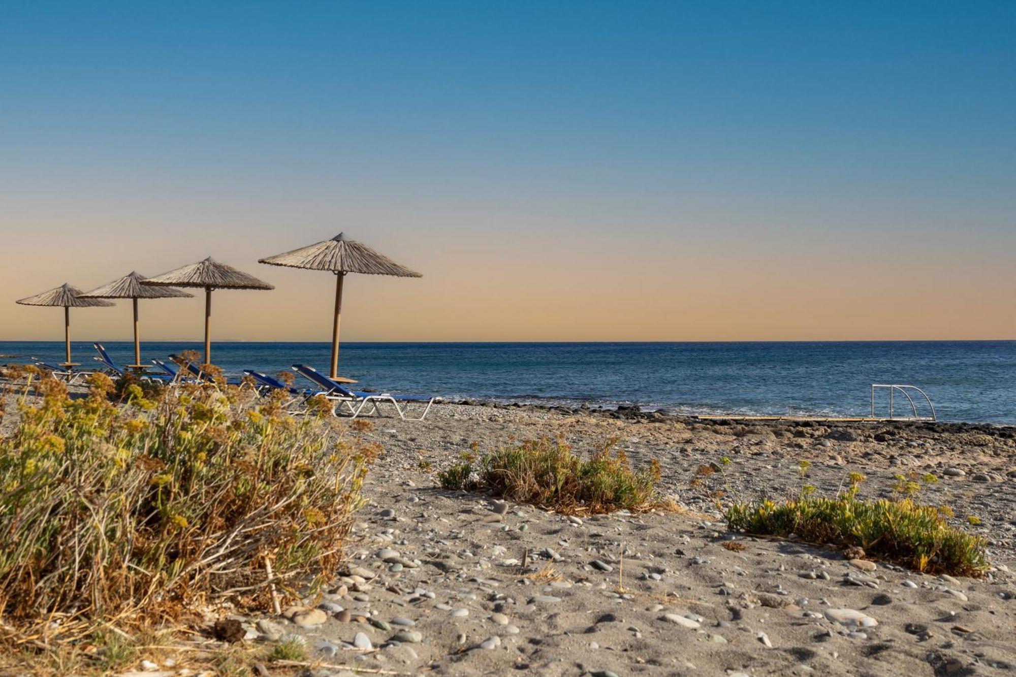 Okeanis Mystique South Aparthotel Ierapetra  Exterior photo