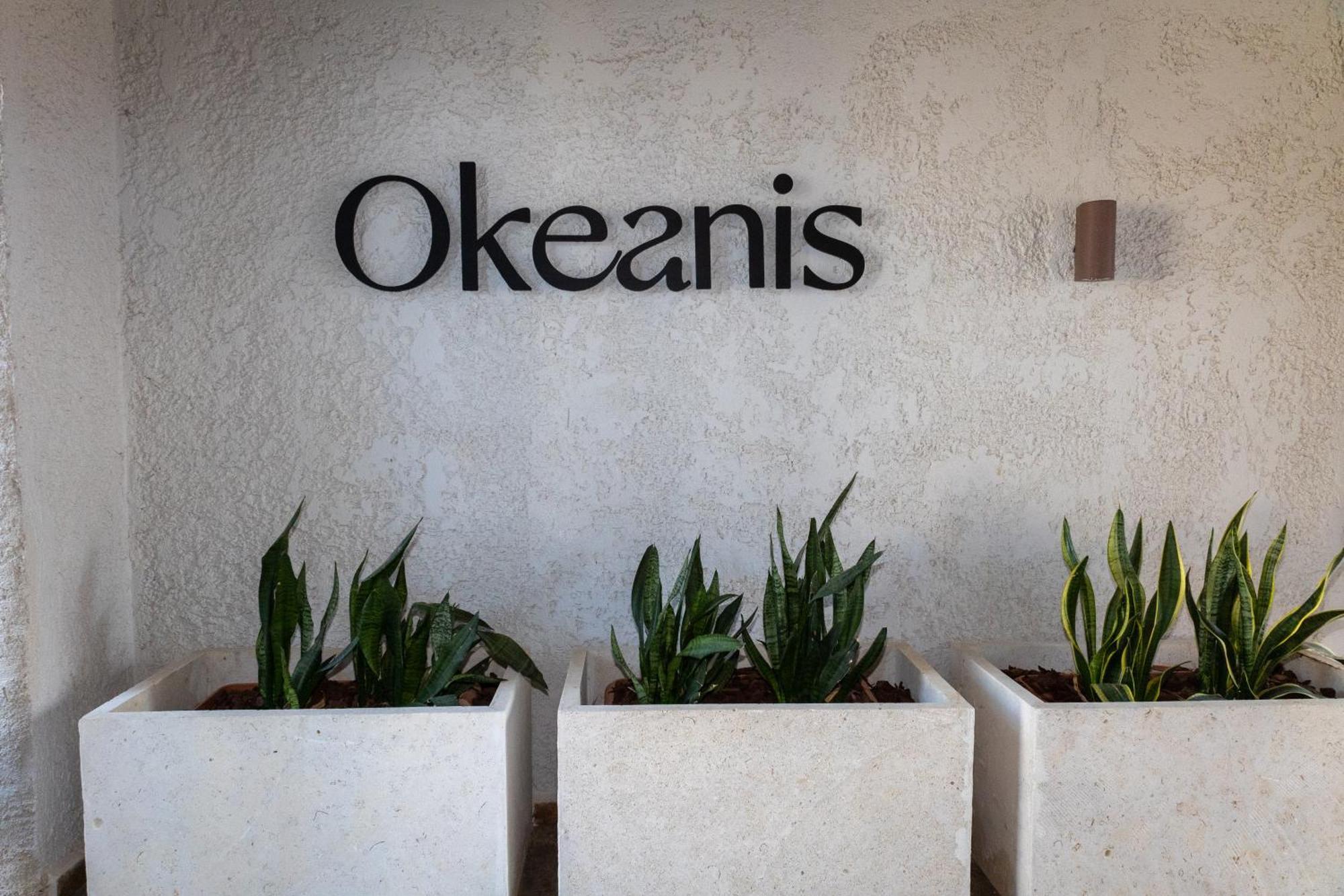 Okeanis Mystique South Aparthotel Ierapetra  Exterior photo