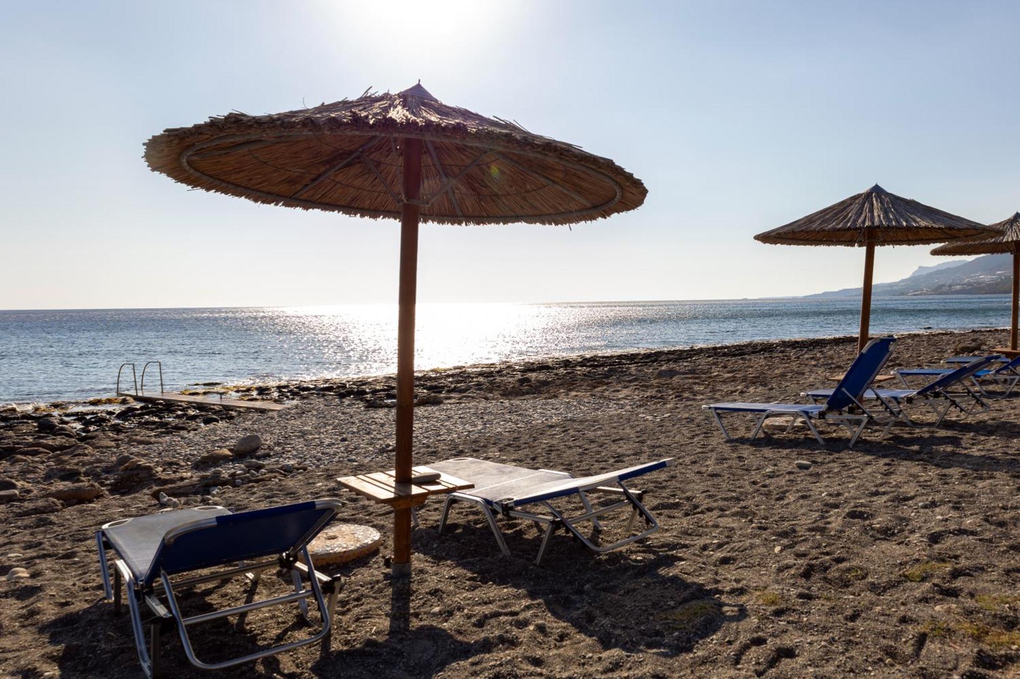 Okeanis Mystique South Aparthotel Ierapetra  Exterior photo